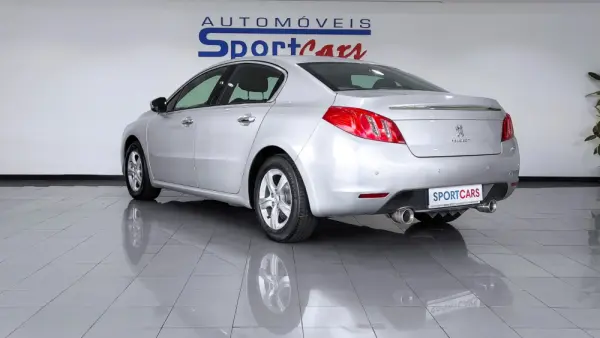 Peugeot 508 1.6 HDi Active 4