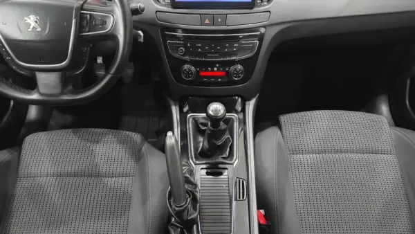 Peugeot 508 1.6 HDi Active 29