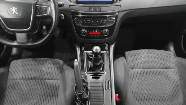 Peugeot 508 1.6 HDi Active 38