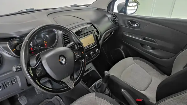 Renault Captur 1.5 dCi Sport 5