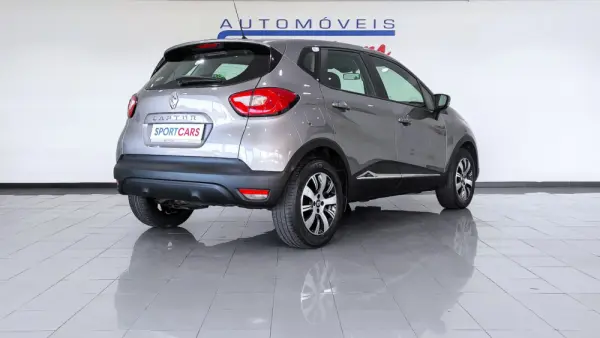 Renault Captur 1.5 dCi Sport 12