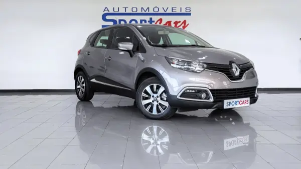 Renault Captur 1.5 dCi Sport 13