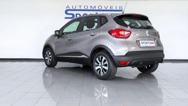 Renault Captur 1.5 dCi Sport 14