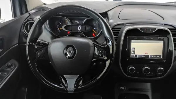 Renault Captur 1.5 dCi Sport 25