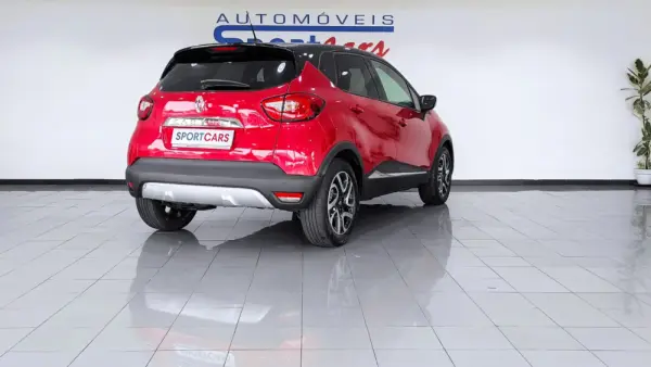 Renault Captur 1.5 dCi Sport 2