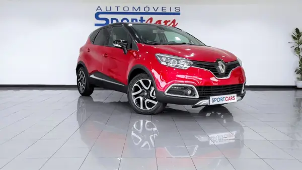 Renault Captur 1.5 dCi Sport 3