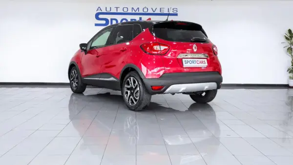 Renault Captur 1.5 dCi Sport 4