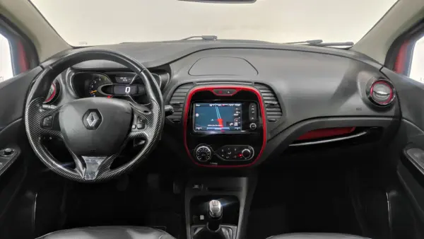 Renault Captur 1.5 dCi Sport 8