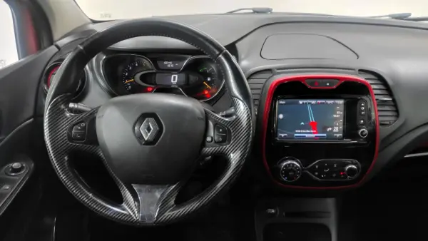 Renault Captur 1.5 dCi Sport 9