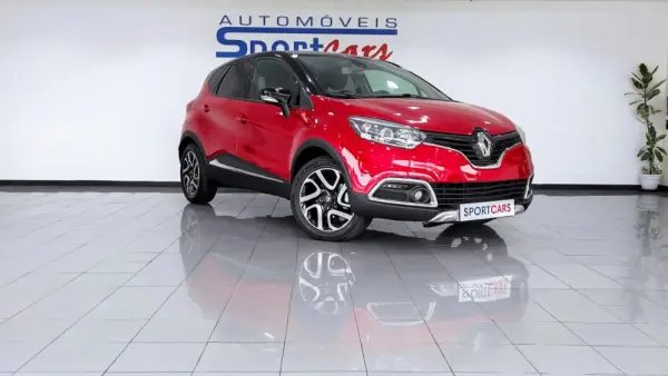 Renault Captur 1.5 dCi Sport 13