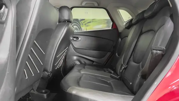 Renault Captur 1.5 dCi Sport 18