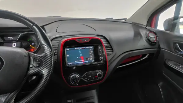 Renault Captur 1.5 dCi Sport 26