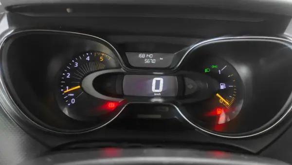 Renault Captur 1.5 dCi Sport 35