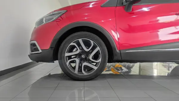 Renault Captur 1.5 dCi Sport 42