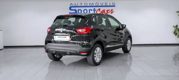Renault Captur 0.9 TCE Sport 2