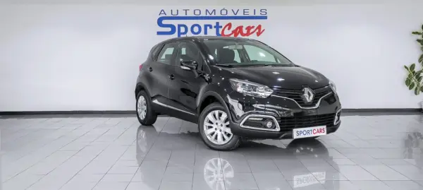 Renault Captur 0.9 TCE Sport 3