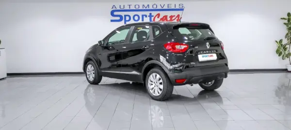 Renault Captur 0.9 TCE Sport 4