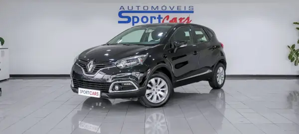 Renault Captur 0.9 TCE Sport 11
