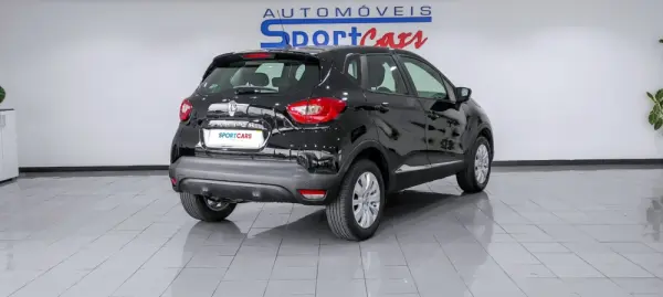 Renault Captur 0.9 TCE Sport 12