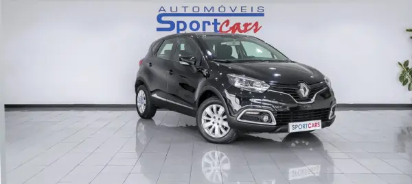 Renault Captur 0.9 TCE Sport 13