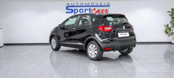 Renault Captur 0.9 TCE Sport 14