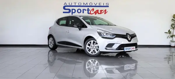 Renault Clio 1.5 dCi Dynamique S 3