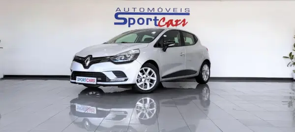Renault Clio 1.5 dCi Dynamique S 11