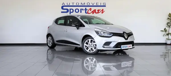 Renault Clio 1.5 dCi Dynamique S 13