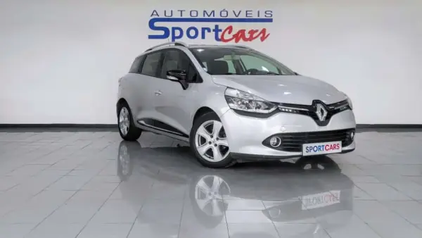 Renault Clio Sport Tourer 1.5 dCi Dynamique S 3