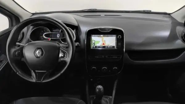 Renault Clio Sport Tourer 1.5 dCi Dynamique S 8