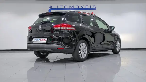 Renault Clio Sport Tourer 1.5 dCi Dynamique S 2