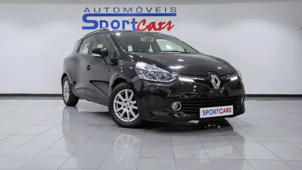 Renault Clio Sport Tourer 1.5 dCi Dynamique S 3