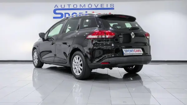 Renault Clio Sport Tourer 1.5 dCi Dynamique S 4