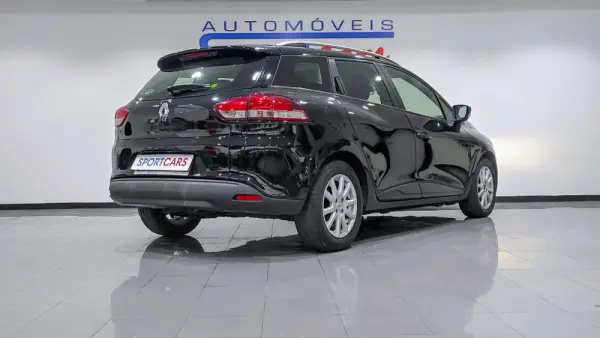 Renault Clio Sport Tourer 1.5 dCi Dynamique S 12
