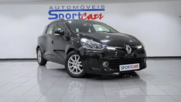 Renault Clio Sport Tourer 1.5 dCi Dynamique S 13