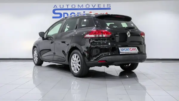 Renault Clio Sport Tourer 1.5 dCi Dynamique S 14