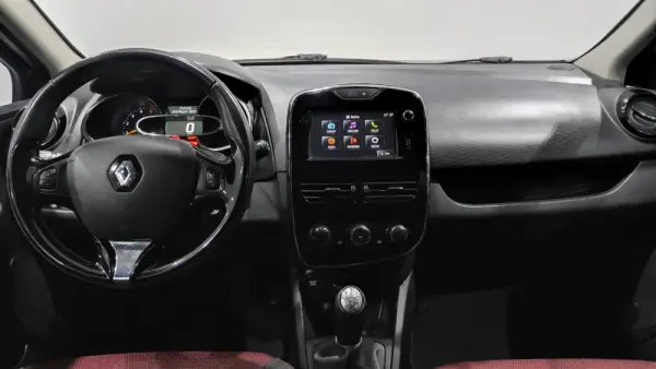 Renault Clio Sport Tourer 1.5 dCi Dynamique S 24