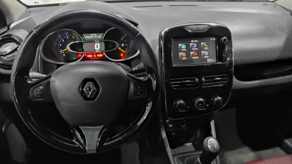 Renault Clio Sport Tourer 1.5 dCi Dynamique S 25