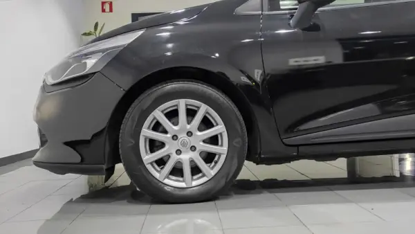 Renault Clio Sport Tourer 1.5 dCi Dynamique S 35