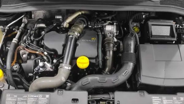 Renault Clio Sport Tourer 1.5 dCi Dynamique S 36