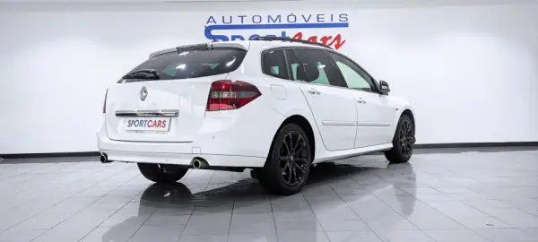 Renault Laguna Break 2.0 dCi GT 2