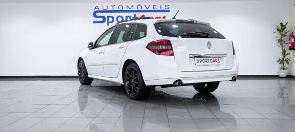 Renault Laguna Break 2.0 dCi GT 4