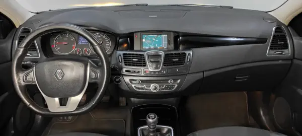 Renault Laguna Break 2.0 dCi GT 8