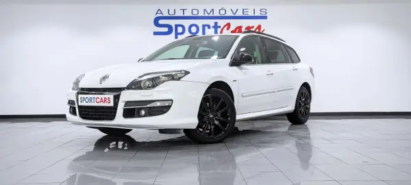 Renault Laguna Break 2.0 dCi GT 11