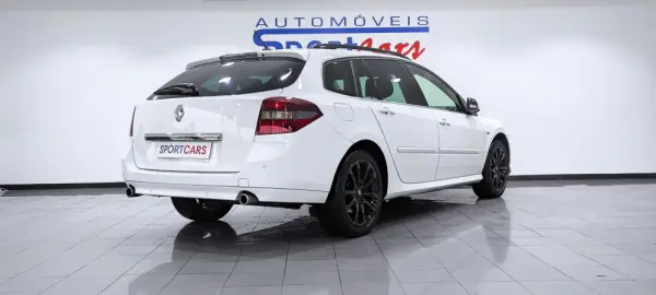 Renault Laguna Break 2.0 dCi GT 12