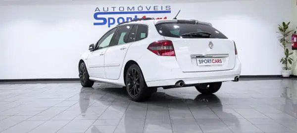 Renault Laguna Break 2.0 dCi GT 14