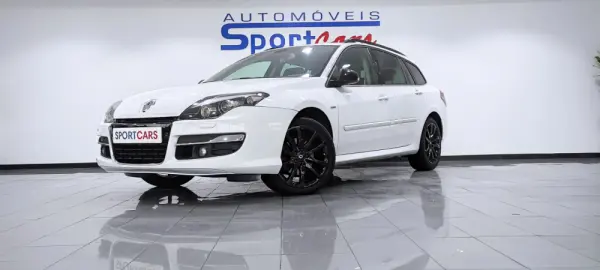 Renault Laguna Break 2.0 dCi GT 43