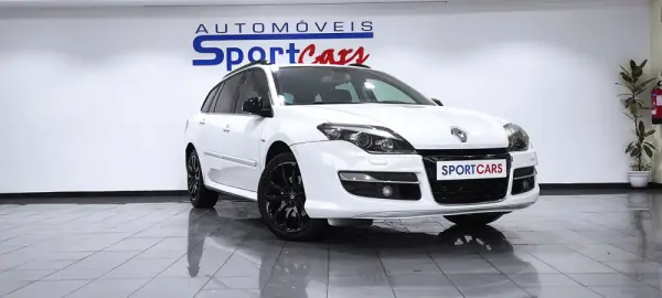 Renault Laguna Break 2.0 dCi GT 44