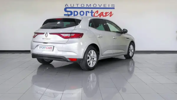 Renault Mégane 1.5 Blue dCi Zen 2