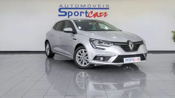 Renault Mégane 1.5 Blue dCi Zen 3